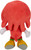 Sonic The Hedgehog Plush 7" Knuckles Figure