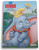 Dumbo Big Fun Book to Color Activity Book - 80 Pages - BN0019-FBA