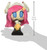 Little Buddy 1683 Kirby's Adventure All Star Collection Susie Plush Doll, 7", Multicolor