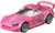 DieCast Hotwheels 2020 Premium Fast & Furious Quick Shifters 1/5 H0nda S2000 (Pink)
