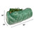 60" Green Tarpaulin Artificial Tree Saver Bag