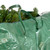 60" Green Tarpaulin Artificial Tree Saver Bag