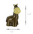 Brown Happy Horse Childrens Coin Bank - 25-79423-1