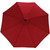 Sunnydaze Aluminum Outdoor Patio Market Umbrella with Tilt and Crank - 9' - Red