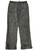 Seattle Seahawk Women's Gray Fury Fleece Football Pajama Bottoms Sleep Pants - DC1320GRYSEAHAWK FLEECE PNT M