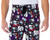 Disney Men's Nightmare Before Christmas Jack And Sally Lounge Pajama Pants