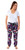Disney Men's Nightmare Before Christmas Jack And Sally Lounge Pajama Pants - 013244440556