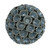 11.25" Blue Coral Inspired Style Orb Shaped Tabletop Decor