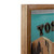 18" Green and Brown Yosemite National Park Wall Art