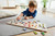 HABA My First ABC Wooden Clutching Puzzle with Large Grasping Knobs