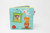 HABA My First Photo Album - Soft Fabric Baby Book Fits Eight 4" x 6" Photos for Ages 12 Months +