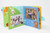 HABA My First Photo Album - Soft Fabric Baby Book Fits Eight 4" x 6" Photos for Ages 12 Months +