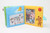 HABA My First Photo Album - Soft Fabric Baby Book Fits Eight 4" x 6" Photos for Ages 12 Months +
