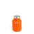 Orange Spiral Collapsible Water Bottle - 20 oz.