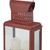 Park Designs Lexington Lantern Red