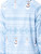 Disney Womens' Frozen Olaf Sweater Sleep Pajama Jumpsuit Union Suit - 763059901635
