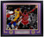 Magic Johnson Signed Framed 16x20 Los Angeles Lakers Photo vs. Jordan BAS