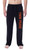 Twin Peaks Mens' Vintage Mystery Show Series Logo Sleep Pajama Pants - 763059973311