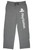 PlayStation Mens' PS Logo and Script Lounge Sleep Pajama Pants Game Console