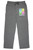 The Golden Girls Mens' Stay Classy Neon Squares Pajama Lounge Sleep Pants