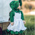 The Queen's Treasures 18 Inch Doll Clothes,3pc Little House Prairie Dress