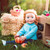The Queen's Treasures Set of 2 Pumpkins Packed in Crate For 18 Inch Dolls