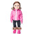 The Queen's Treasures 18 Inch Doll Complete 6 Piece Ski Wear Clothes