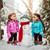 The Queen's Treasures 18 Inch Doll Complete 6 Piece Ski Wear Clothes