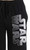 Star Wars Chrome Logo Men's Lounge Sleep Pajama Pant - 693186590320