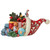 Jim Shore Heartwood Creek Christmas Cornucopia Figurine 6008912