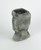 Large Easter Island Ahu Akivi Moai Concrete Planter Plant Pot 10.75 Inches High - ZKO-99098