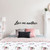 Love One Another Peel and Stick Valentine's Day Wall Decal