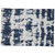 Split P Indigo Printed Placemat Set
