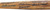 500 Home Run Club Multi Signed Bat Mays Williams Aaron +6 More BAS LOA A25953