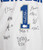 2021 Kentucky Wildcats Team 12 Signed Custom White Coach Calipari Jersey BAS