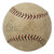 Babe Ruth Single Signed Baseball Yankees JSA LOA BB70651