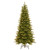 7.5’ Pre-Lit Glen Ridge Slim Artificial Christmas Tree - Clear Lights