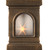 4’ Pre-Lit Potted Lehigh Valley Entrance Tree with Clear Lights – Set of Two