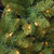 4.5’ Pre-lit Kingswood Fir Pencil Artificial Christmas Tree, Clear Lights