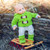The Queen's Treasures 15 Inch Doll Clothes Two Complete Overall Outfits
