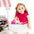 The Queen's Treasures 18 Inch Doll  Pink Sparkle Sneakers and Shoe Box - AGSPSS
