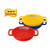 Spielstabil Large Sand Sieve Toy (Made in Germany) - Sold Individually - Colors Vary
