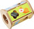 HABA Snack Stack Sorting Box - Five Sided Wooden Shape Sorter Matches Animals to Their Favorite Foods