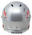 Jakobi Meyers Signed New England Patriots Full Size Speed Replica Helmet JSA