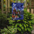 Caroline's Treasures PPP3064GF Cavalier Spaniel Halloween House Flag Garden Size , Small, multicolor
