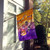 Halloween Sweets Party Flag Canvas House Size BB7463CHF