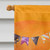 Halloween Sweets Party Flag Canvas House Size BB7463CHF