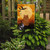 Caroline's Treasures BB4286GF Halloween Norwich Terrier Flag Garden Size , Small, multicolor