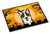 Halloween Tricolor Corgi Door Mat, Indoor Rug or Outdoor Welcome Mat 18x27 Doormat BB1813MAT