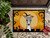 Halloween Italian Greyhound Door Mat, Indoor Rug or Outdoor Welcome Mat 18x27 Doormat BB1794MAT